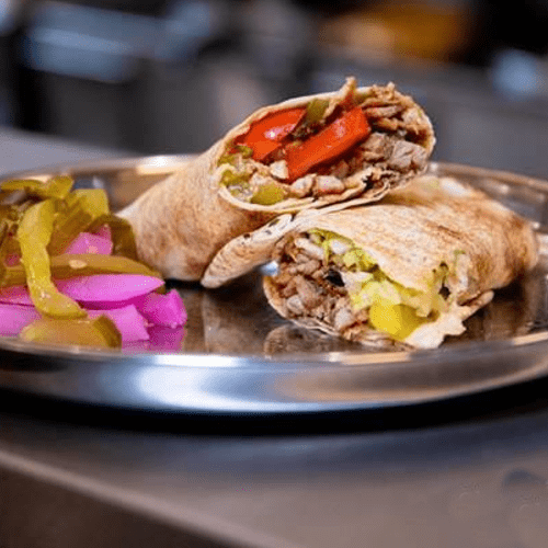 Chicken Shawarma