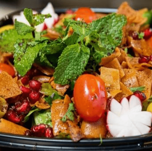 Fattoush v