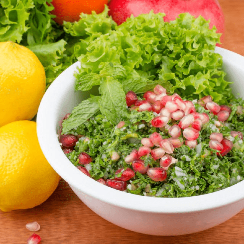 Tabbouleh v