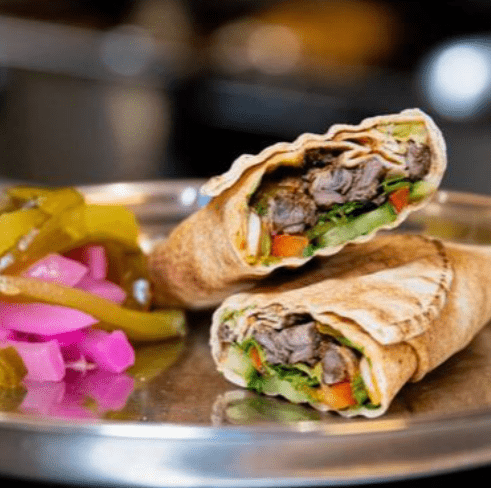 Mix Shawarma